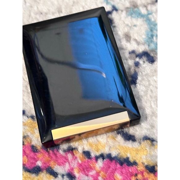 Lancome Maquiriche EyeColour Trio CremePowder Eye Shadow rare Les Bleus - Picture 2 of 4